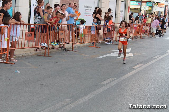 Carrera Popular Fiestas de Santiago 2018 - 195