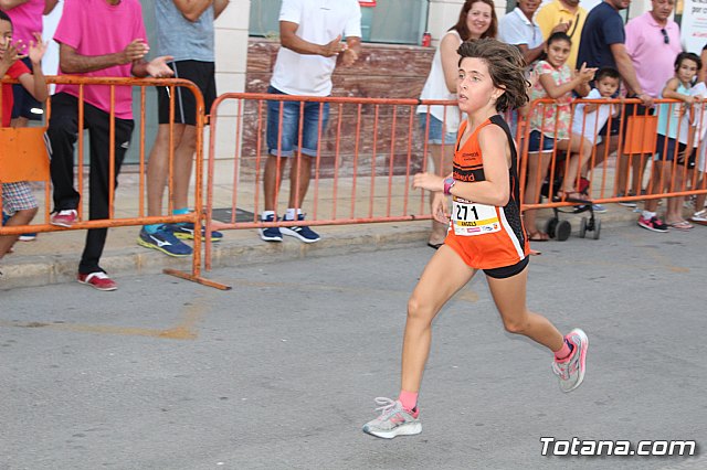 Carrera Popular Fiestas de Santiago 2018 - 196