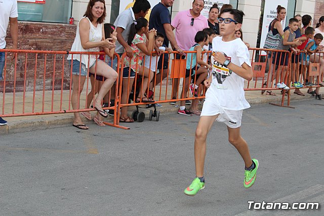 Carrera Popular Fiestas de Santiago 2018 - 197
