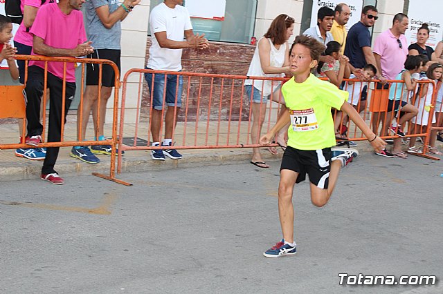 Carrera Popular Fiestas de Santiago 2018 - 198