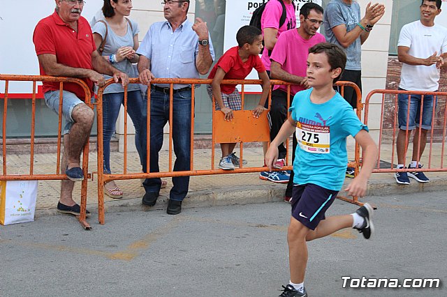 Carrera Popular Fiestas de Santiago 2018 - 200