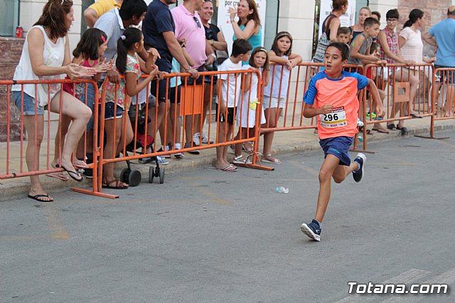 Carrera Popular Fiestas de Santiago 2018 - 201