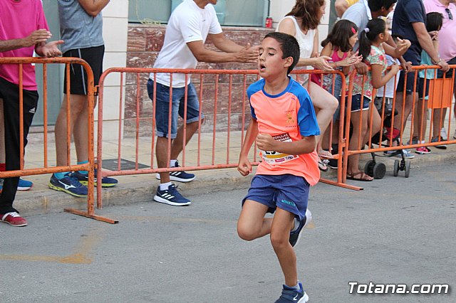 Carrera Popular Fiestas de Santiago 2018 - 202