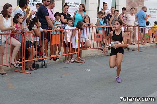 Carrera Popular Fiestas de Santiago 2018 - 203
