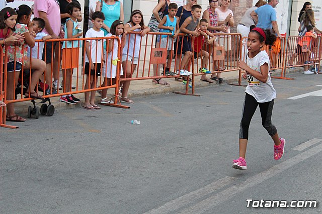 Carrera Popular Fiestas de Santiago 2018 - 205