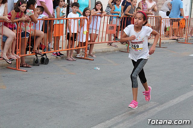 Carrera Popular Fiestas de Santiago 2018 - 206