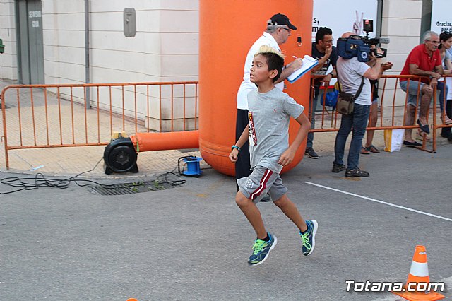 Carrera Popular Fiestas de Santiago 2018 - 207