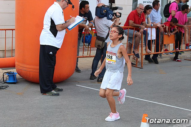 Carrera Popular Fiestas de Santiago 2018 - 209