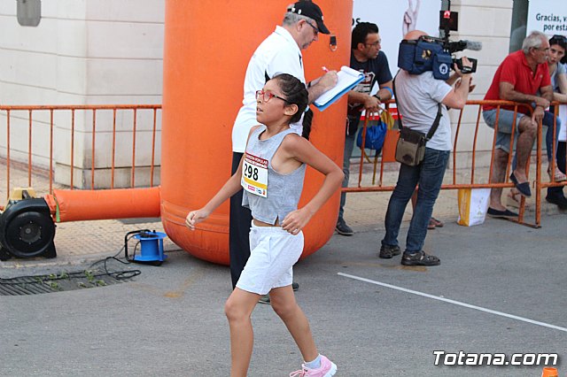 Carrera Popular Fiestas de Santiago 2018 - 210