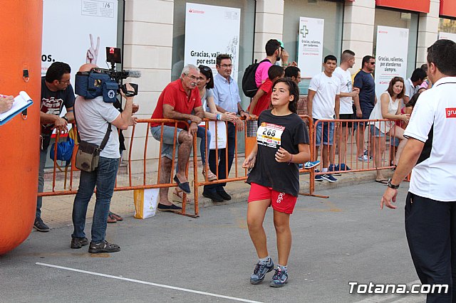 Carrera Popular Fiestas de Santiago 2018 - 211
