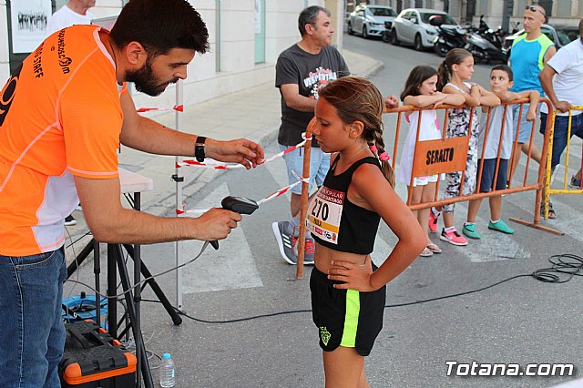 Carrera Popular Fiestas de Santiago 2018 - 213