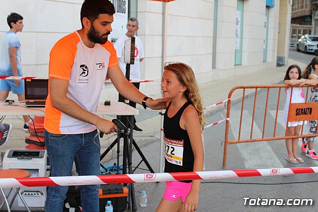 Carrera Popular Fiestas de Santiago 2018 - 214