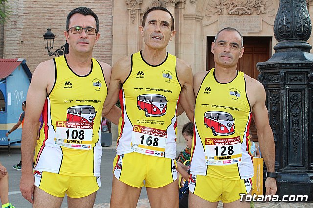 Carrera Popular Fiestas de Santiago 2018 - 216