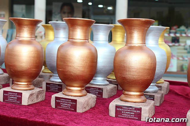 Carrera Popular Fiestas de Santiago 2018 - 219