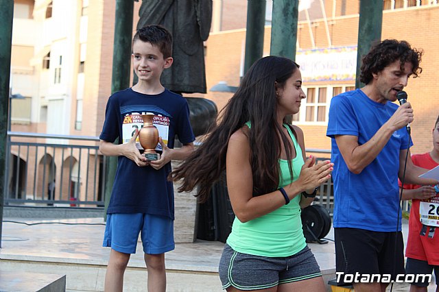 Carrera Popular Fiestas de Santiago 2018 - 222