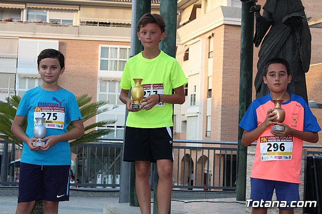 Carrera Popular Fiestas de Santiago 2018 - 229