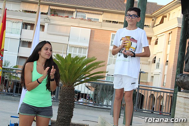 Carrera Popular Fiestas de Santiago 2018 - 234