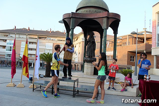 Carrera Popular Fiestas de Santiago 2018 - 236