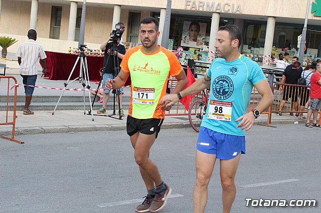 Carrera Popular Fiestas de Santiago 2018 - 240