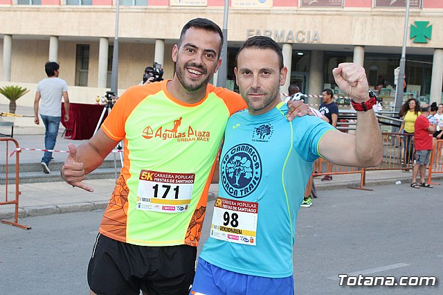 Carrera Popular Fiestas de Santiago 2018 - 241