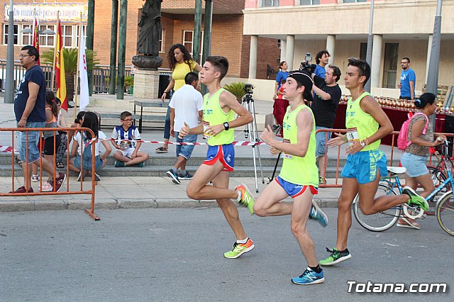 Carrera Popular Fiestas de Santiago 2018 - 243