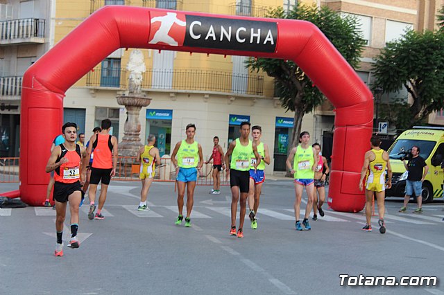 Carrera Popular Fiestas de Santiago 2018 - 246