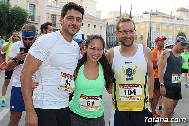 Carrera Popular Fiestas de Santiago 2018 - 259
