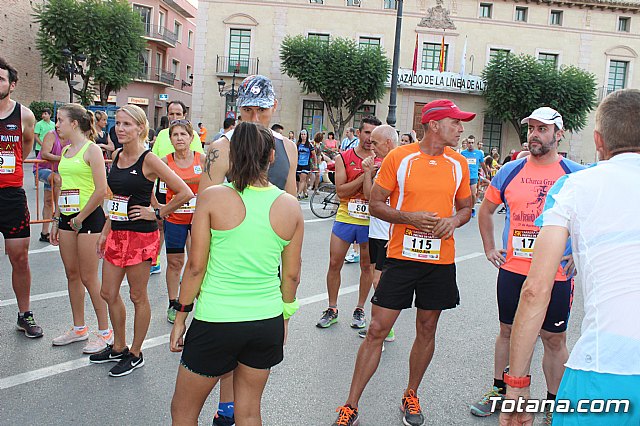 Carrera Popular Fiestas de Santiago 2018 - 261