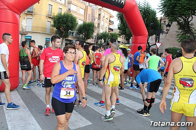 Carrera Popular Fiestas de Santiago 2018 - 262