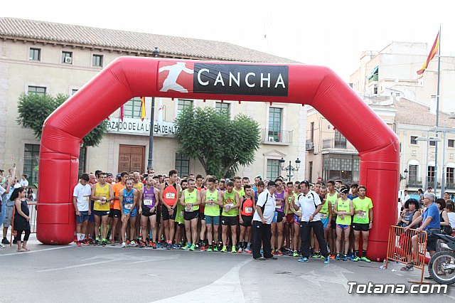 Carrera Popular Fiestas de Santiago 2018 - 267