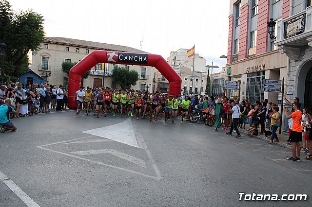 Carrera Popular Fiestas de Santiago 2018 - 269