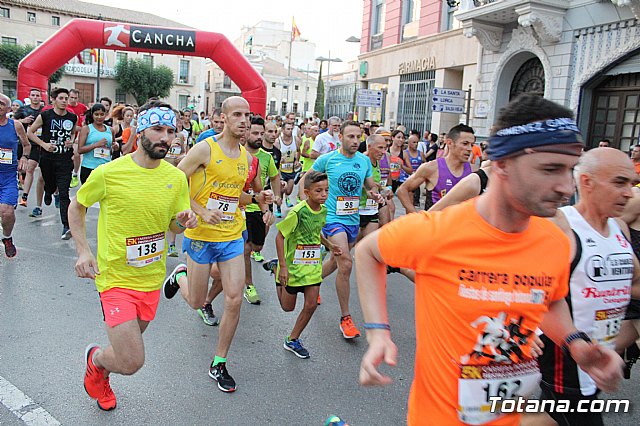 Carrera Popular Fiestas de Santiago 2018 - 271