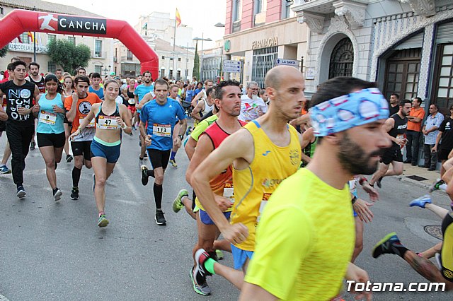 Carrera Popular Fiestas de Santiago 2018 - 272