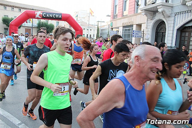 Carrera Popular Fiestas de Santiago 2018 - 273