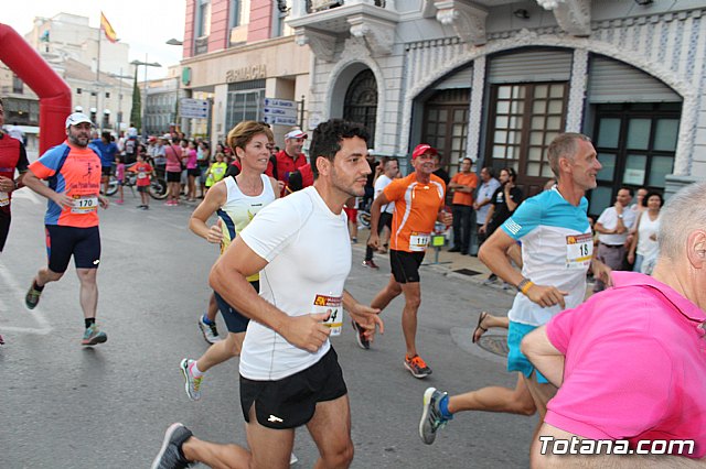 Carrera Popular Fiestas de Santiago 2018 - 276