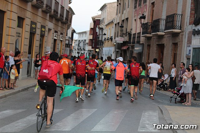 Carrera Popular Fiestas de Santiago 2018 - 278