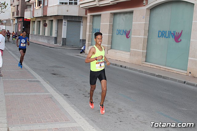 Carrera Popular Fiestas de Santiago 2018 - 280