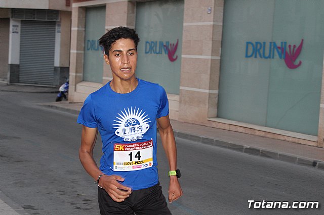 Carrera Popular Fiestas de Santiago 2018 - 281