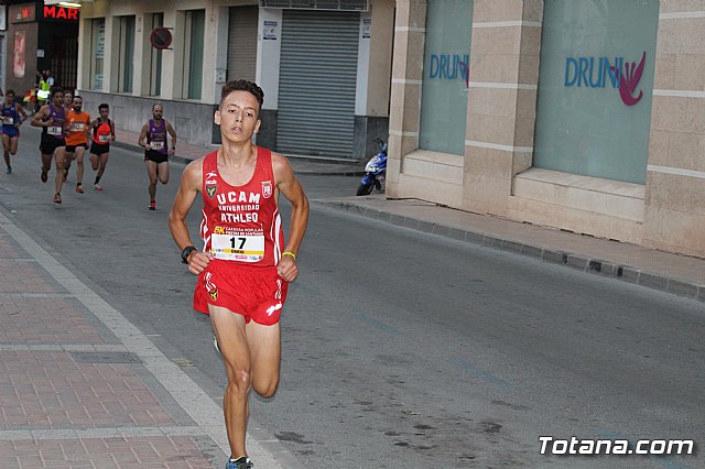 Carrera Popular Fiestas de Santiago 2018 - 282