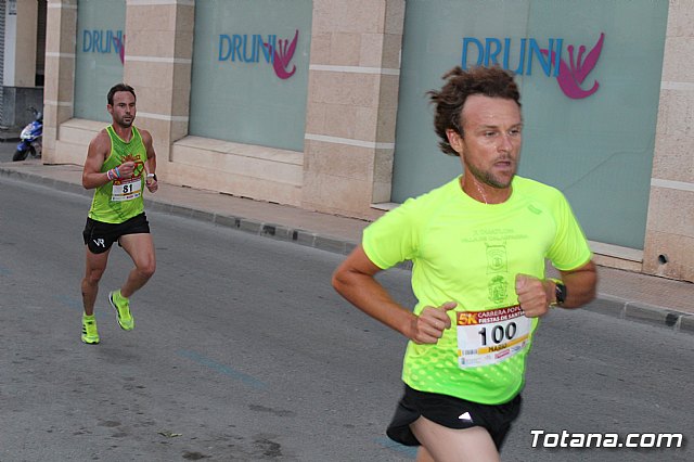 Carrera Popular Fiestas de Santiago 2018 - 286