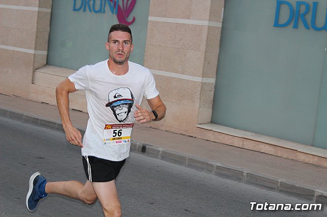 Carrera Popular Fiestas de Santiago 2018 - 289