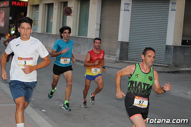Carrera Popular Fiestas de Santiago 2018 - 291