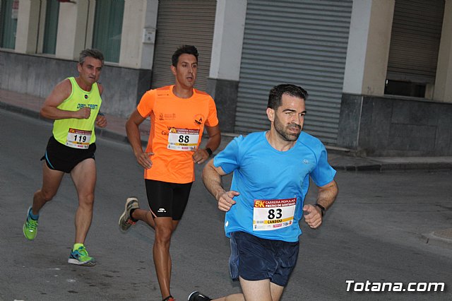 Carrera Popular Fiestas de Santiago 2018 - 293