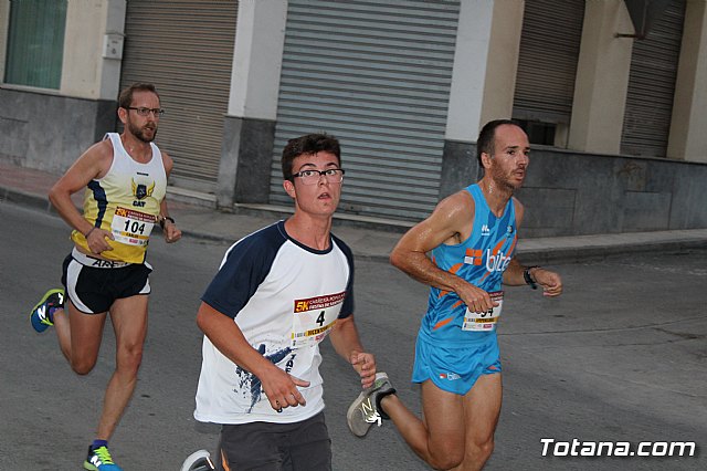 Carrera Popular Fiestas de Santiago 2018 - 295