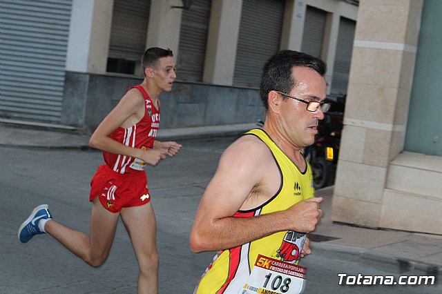 Carrera Popular Fiestas de Santiago 2018 - 296