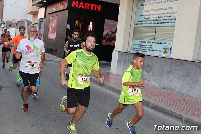 Carrera Popular Fiestas de Santiago 2018 - 298