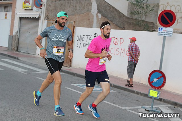 Carrera Popular Fiestas de Santiago 2018 - 299