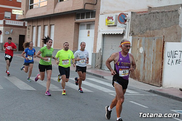 Carrera Popular Fiestas de Santiago 2018 - 300