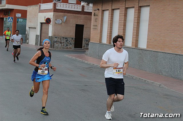 Carrera Popular Fiestas de Santiago 2018 - 302