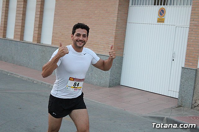 Carrera Popular Fiestas de Santiago 2018 - 303